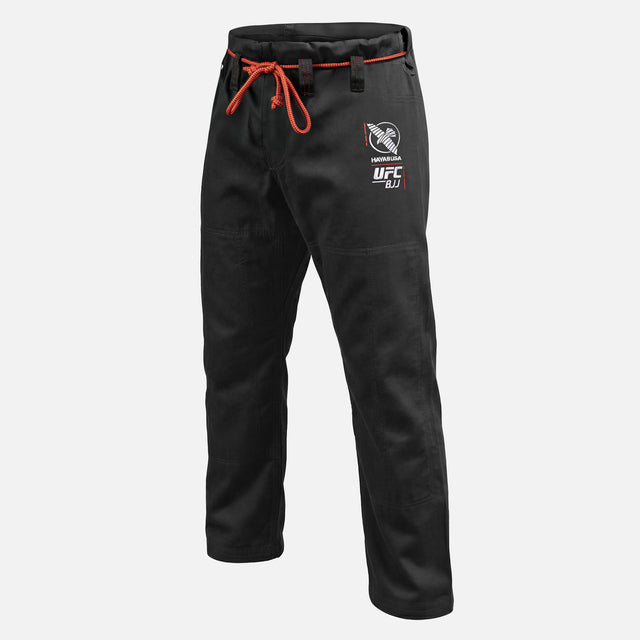 Hayabusa x UFC BJJ Gi Bukser Twill – Sort