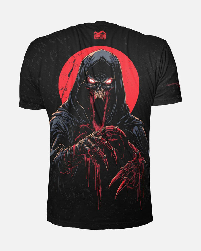 Phantom Athletics Träningströja EVO+ Bloodshade – Svart/Röd