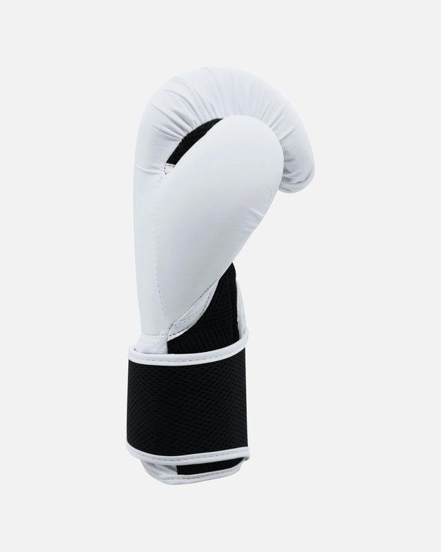 Mănuși de box Adidas Power 25 – Alb/Negru