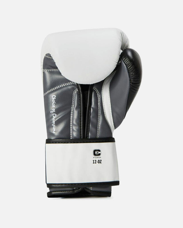 Everlast Boxningshandskar Powerlock OG – Vit/Svart