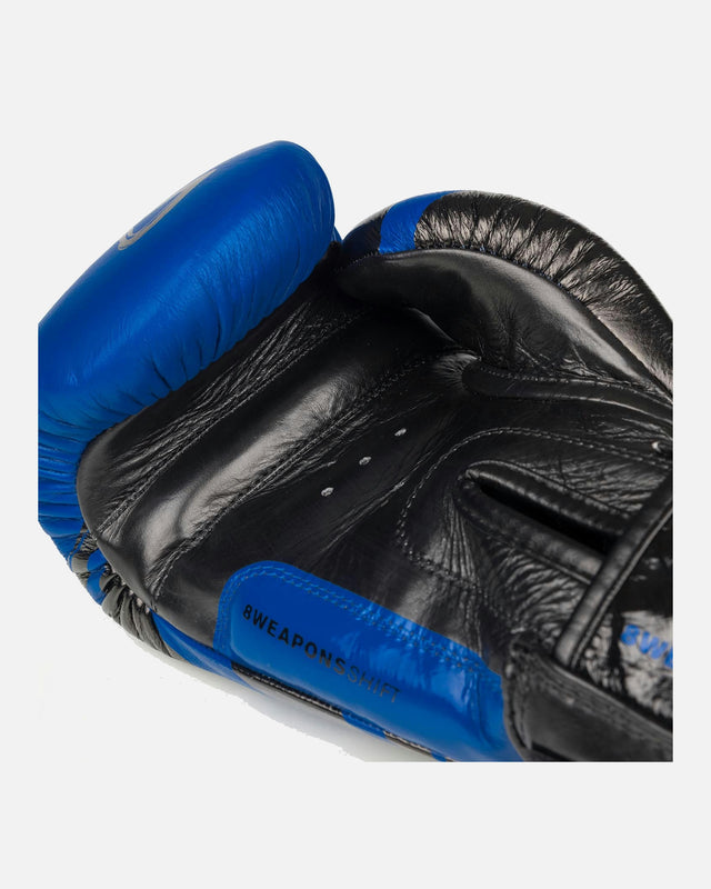 Guantoni da boxe 8 WEAPONS Shift – Blu/Nero