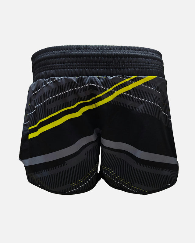 Pantaloncini a compressione King Pro Boxing Blade 2 – Nero