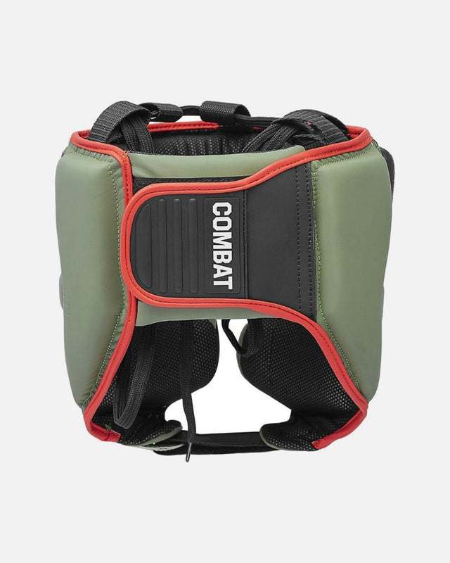 Adidas Hovedbeskytter Combat 50 – Grøn/Sort