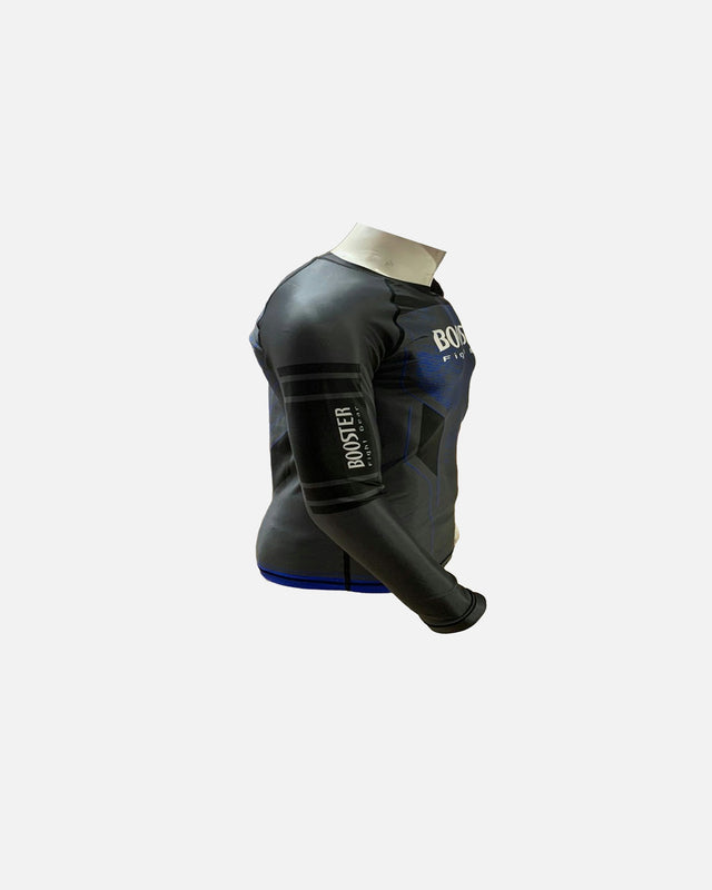 Booster Rashguard Delta 2 – Svart