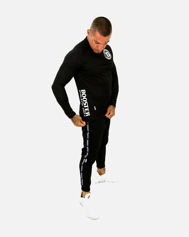 Dres Booster B Force Track – Czarny