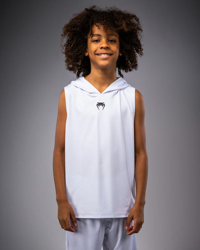 Débardeur Venum Elite Enfant - Blanc