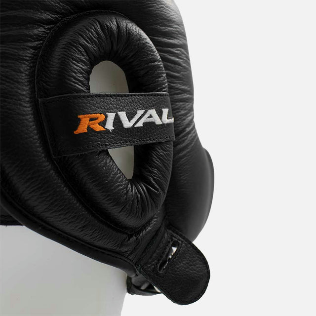 Rival Hoofdbeschermer HG30 - Zwart