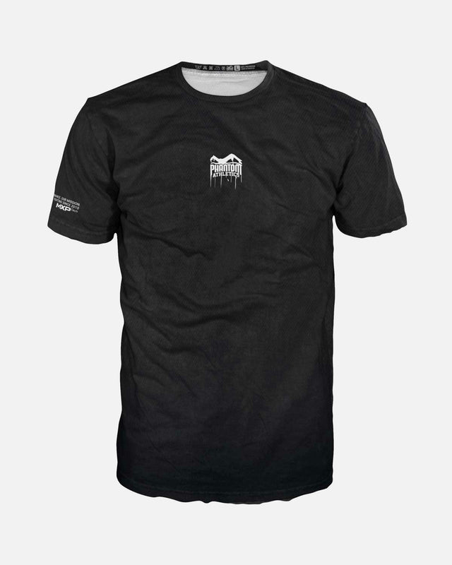 Koszulka treningowa Phantom Athletics Trainingsshirt EVO Need Money For Training – Czarna