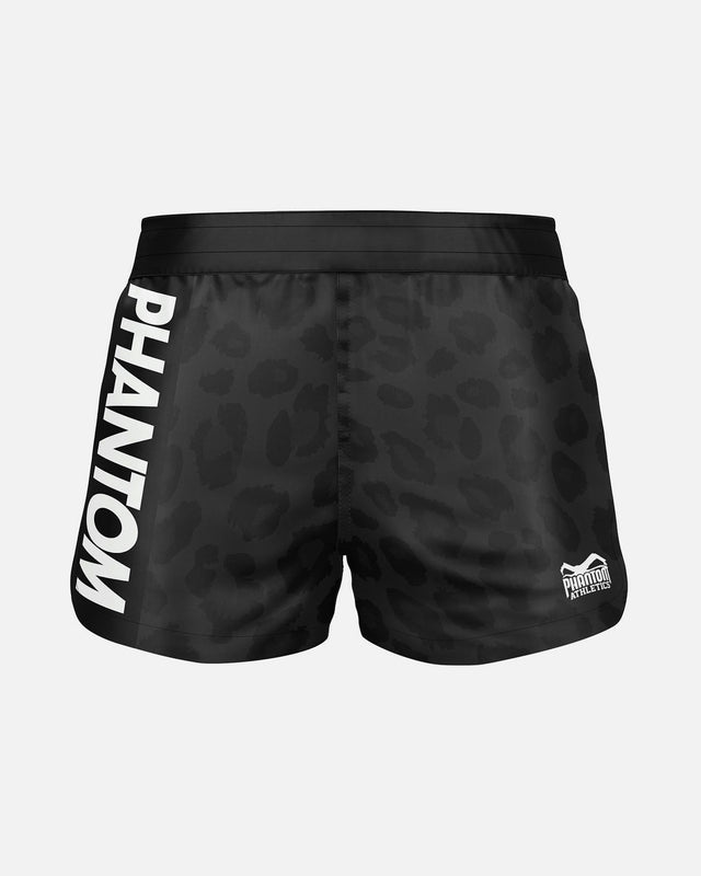 Phantom Athletics MMA Shorts Fusion - Panther Black