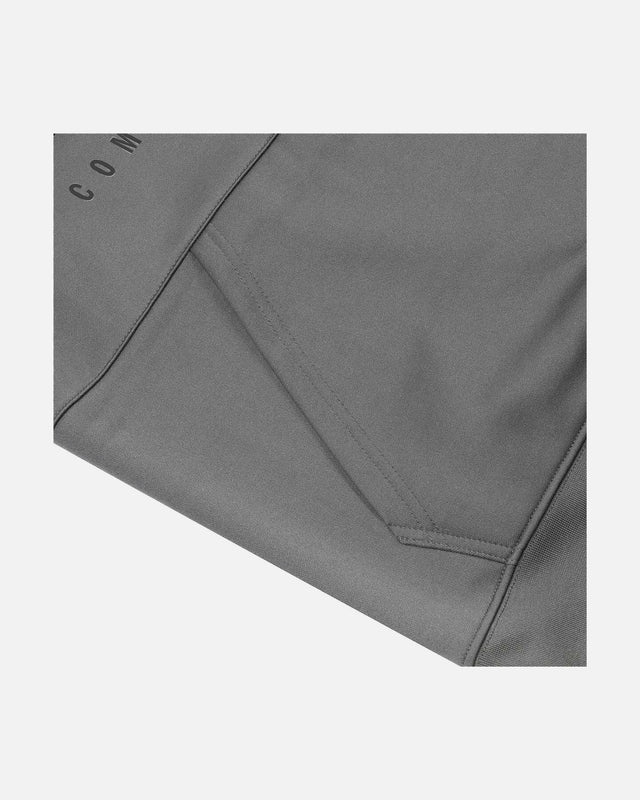 Felpa Adidas Tech Line – Grigio/Nero