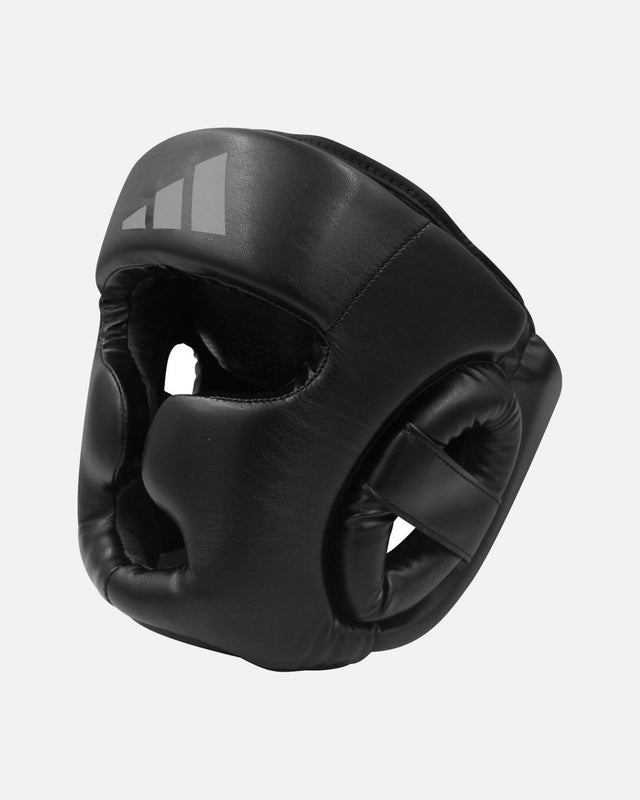 Casco da boxe Adidas Speed – Nero/Grigio