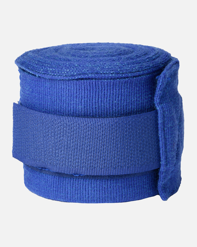 Bandes de boxe 8 WEAPONS – Bleu