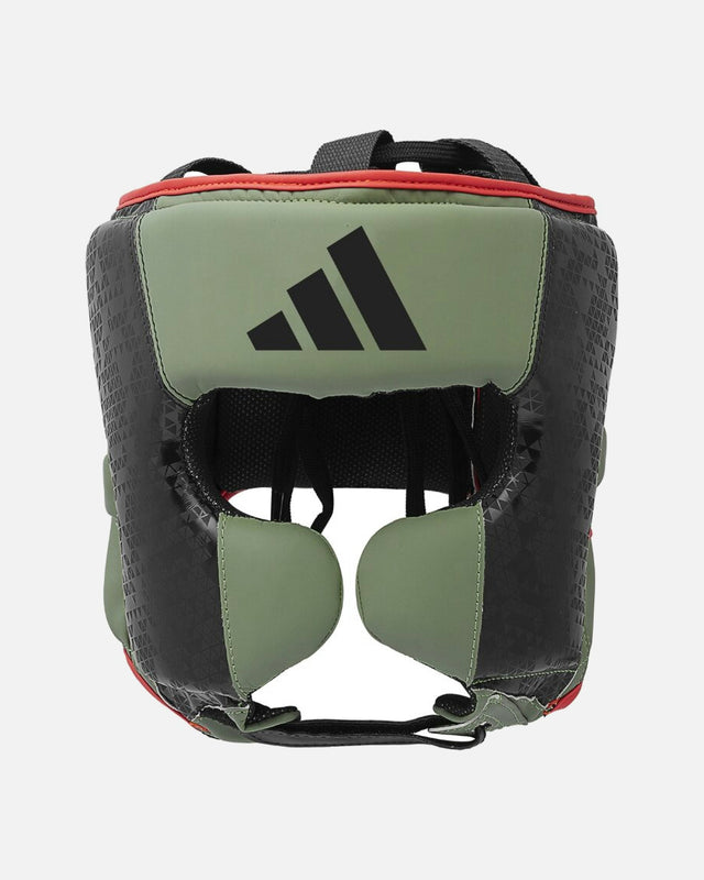 Adidas Hovedbeskytter Combat 50 – Grøn/Sort