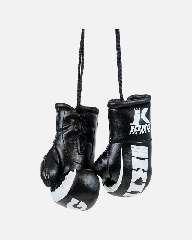 King Pro Boxing Boxing Gloves Mini Revo – Black