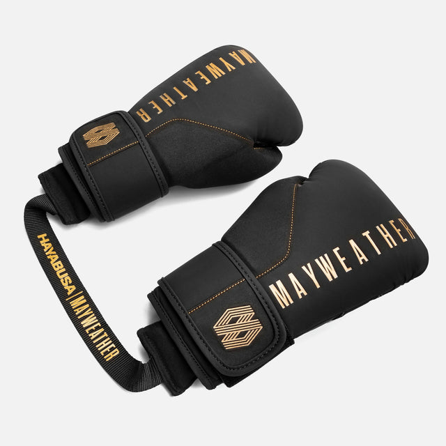 Hayabusa x Mayweather Lugtfjerner - Sort/Guld