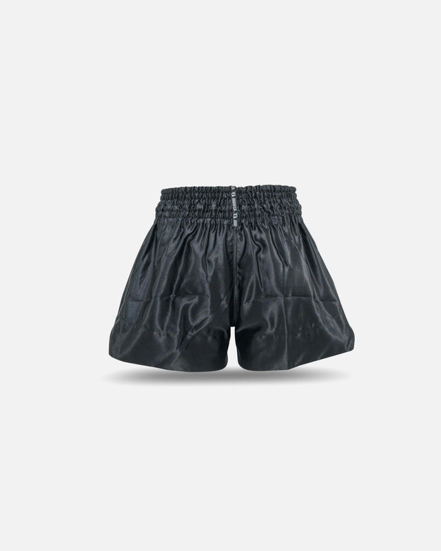 Calções de Muay Thai Booster TBT Core – Preto