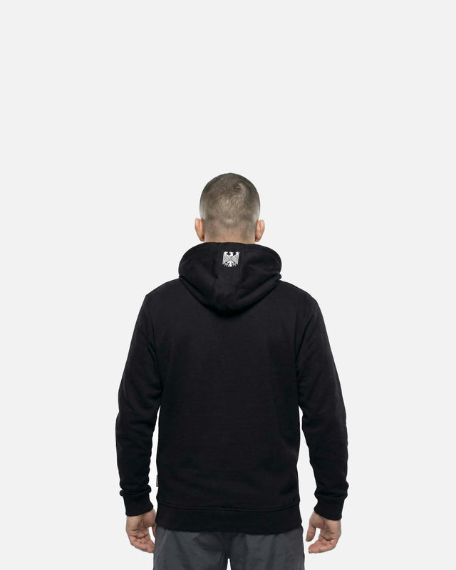Phantom Athletics Hoodie Germany – Black/White
