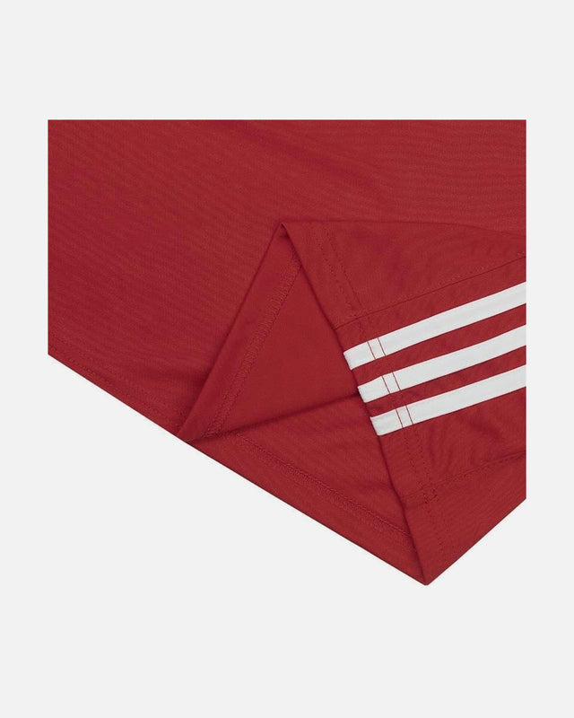 Adidas Boksshirt Punch Line - Červené/Bílé