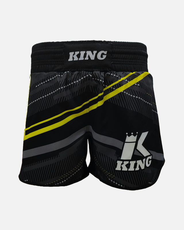 Pantaloncini a compressione King Pro Boxing Blade 2 – Nero