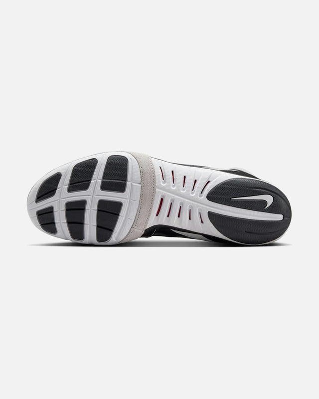 Nike Botas de lucha Freek – Negro/Blanco