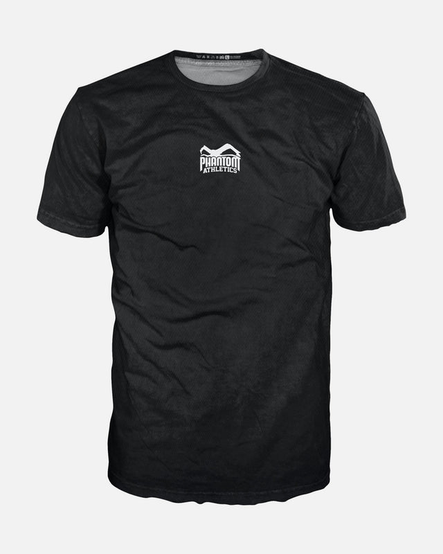 Phantom Athletics EVO Apex Training T-Shirt – Black