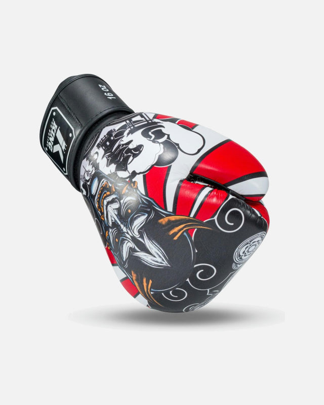 King Pro Boxing Boxningshandskar Hanya – Svart