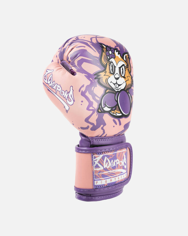 Gants de boxe 8 WEAPONS Jenny – Rose