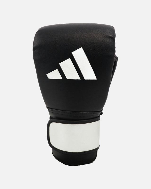 Luvas de boxe Adidas Coaching 12oz – Preto/Branco