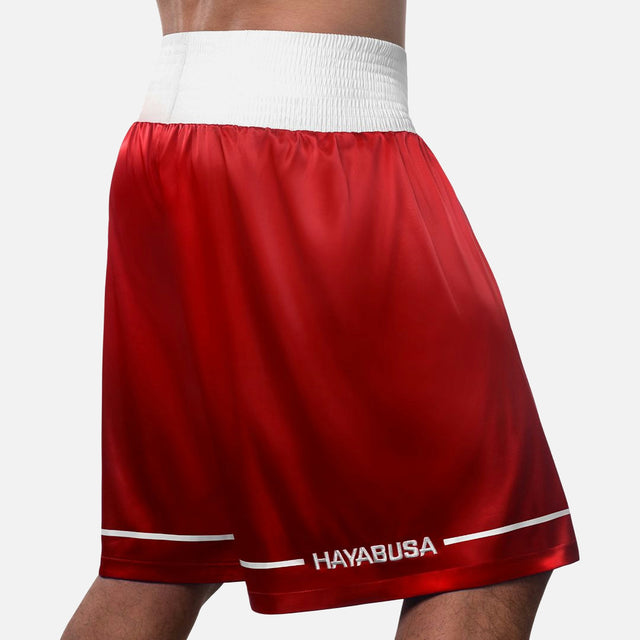 Hayabusa Boxningsshorts Pro - Röd