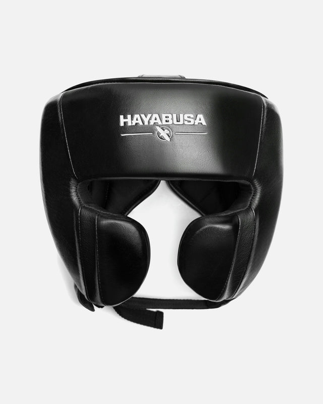 Cască de box Hayabusa Pro – Negru