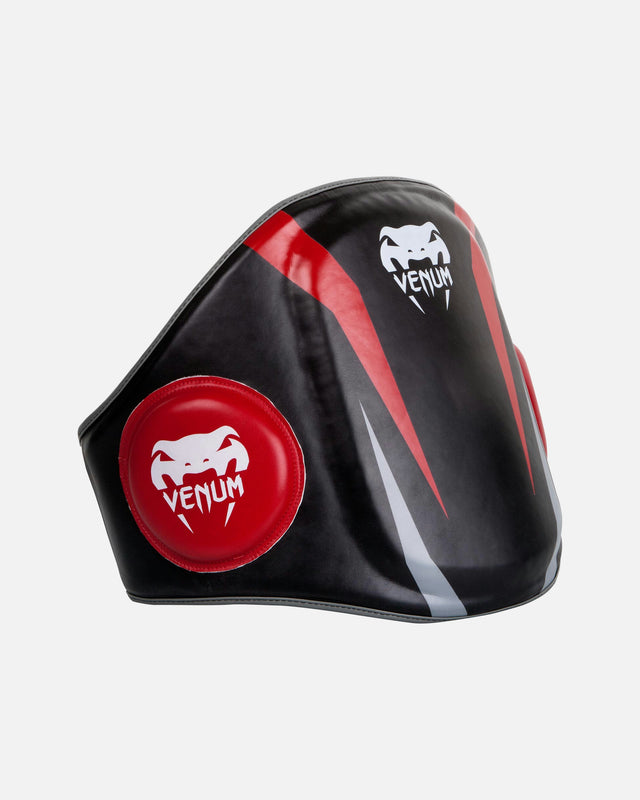 Protège-ventre Venum Elite – Noir/Rouge