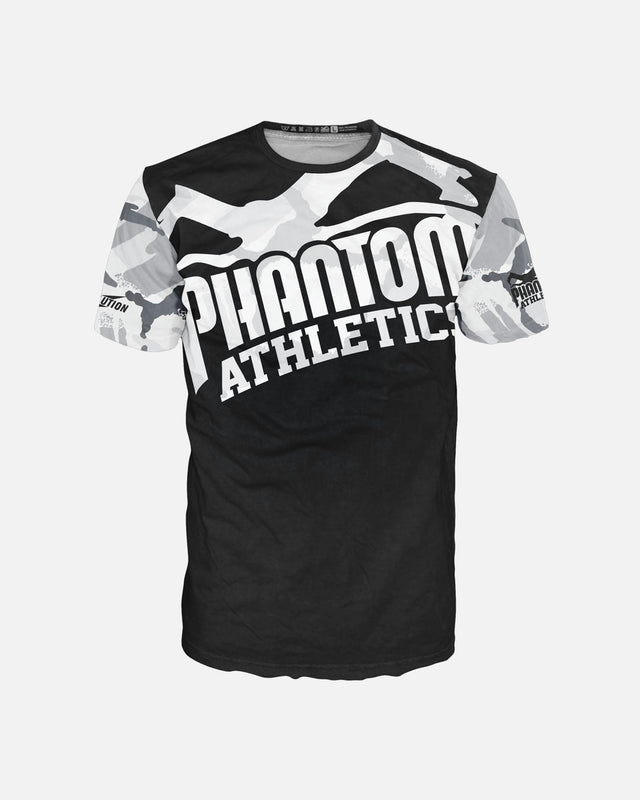Phantom Athletics EVO Warfare träningst-shirt – Urban Camo