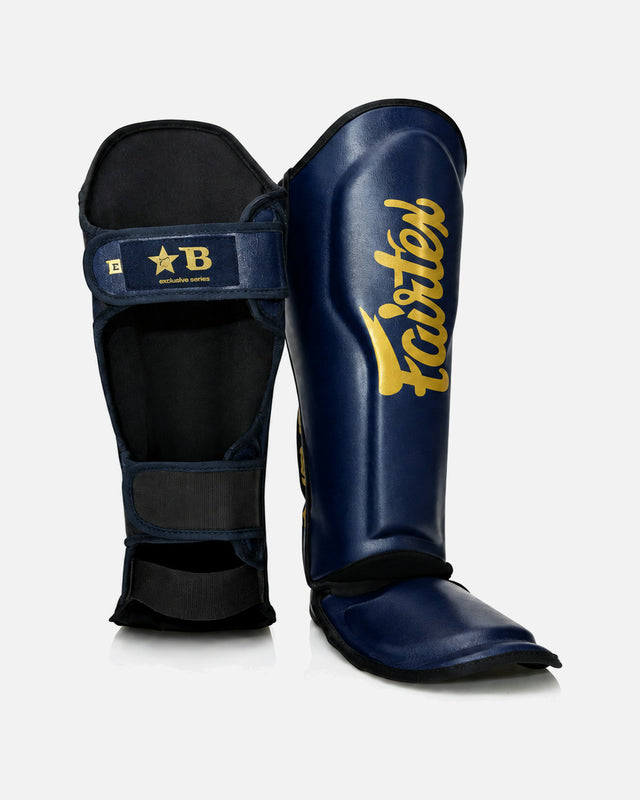 Chrániče holení Fairtex FXB – Námořnická modrá