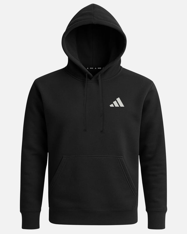 Hoodie Adidas Boxing Graphic Line – Noir
