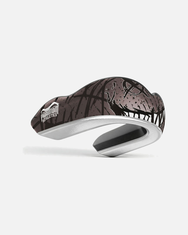 Protetor bucal Phantom Athletics Elite Two Serious – Preto