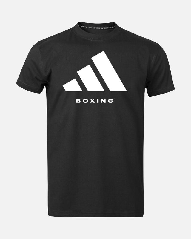 Adidas T-Shirt Community Boxing - Sort