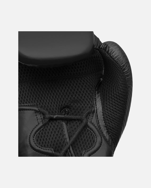 Adidas Bokshandschoenen Hybrid 250 Duo - Zwart
