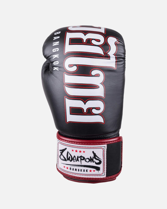 8 WEAPONS Boxningshandskar Bangkok – Svart/Vit