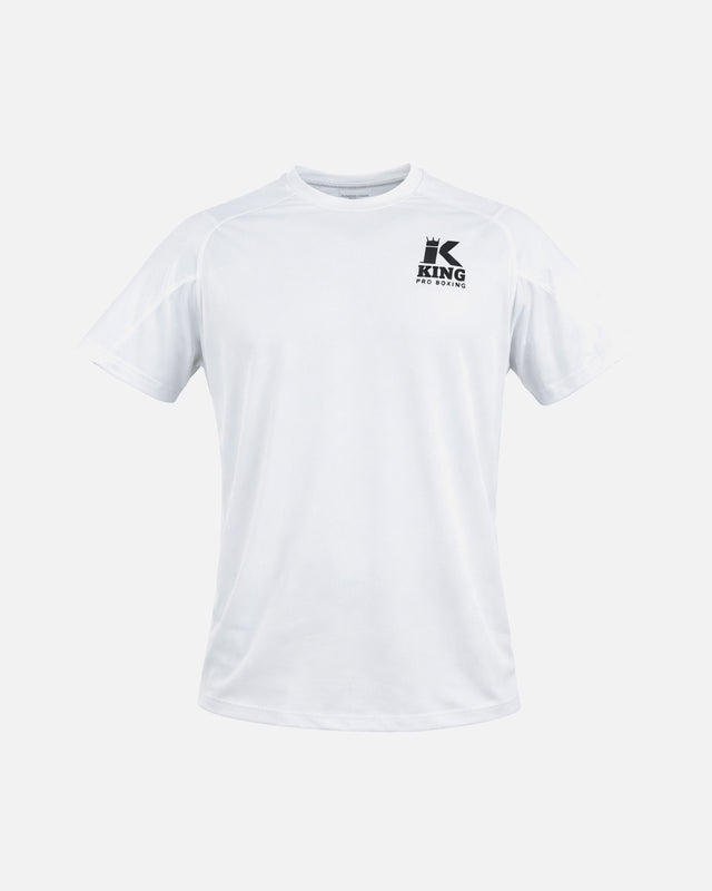 King Pro Boxing T-Shirt Apex Pro 2 - Wit