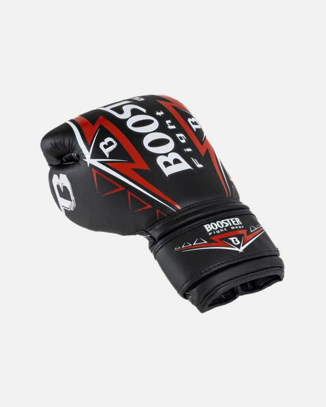 Boxerské rukavice Booster Warrior – Černé