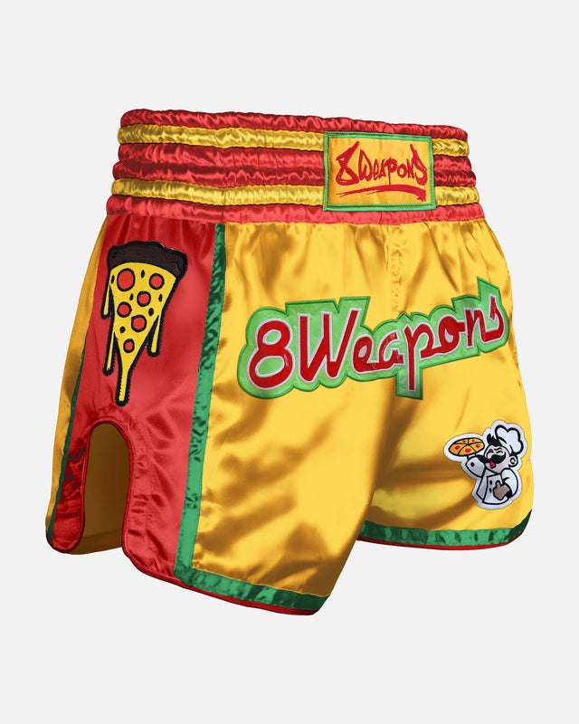 Muay Thai trenky 8 WEAPONS Muay Pizza