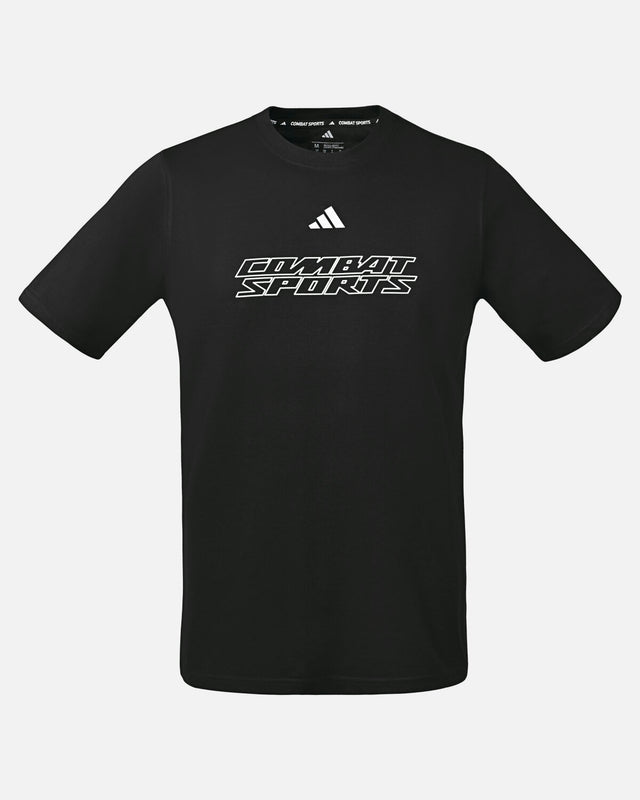 T-shirt Adidas Community Line 26 – Noir