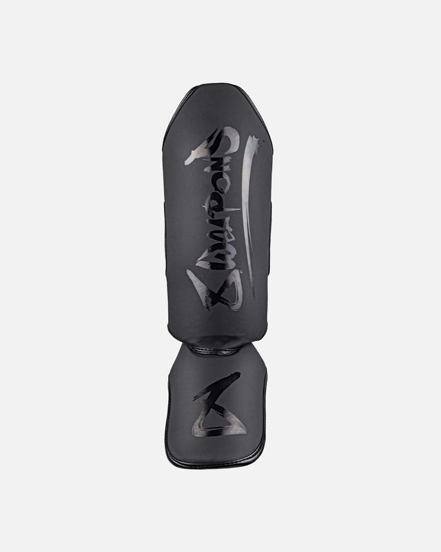 Espinilleras 8 WEAPONS Unlimited 2.0 – Negro