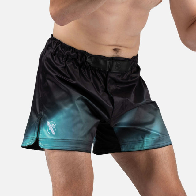 Spodenki MMA Hayabusa Apex Nova – Petrol