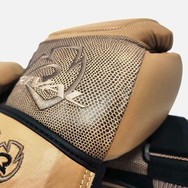 Guanti da sacco Rival RFX-Guerrero Snake – Nero