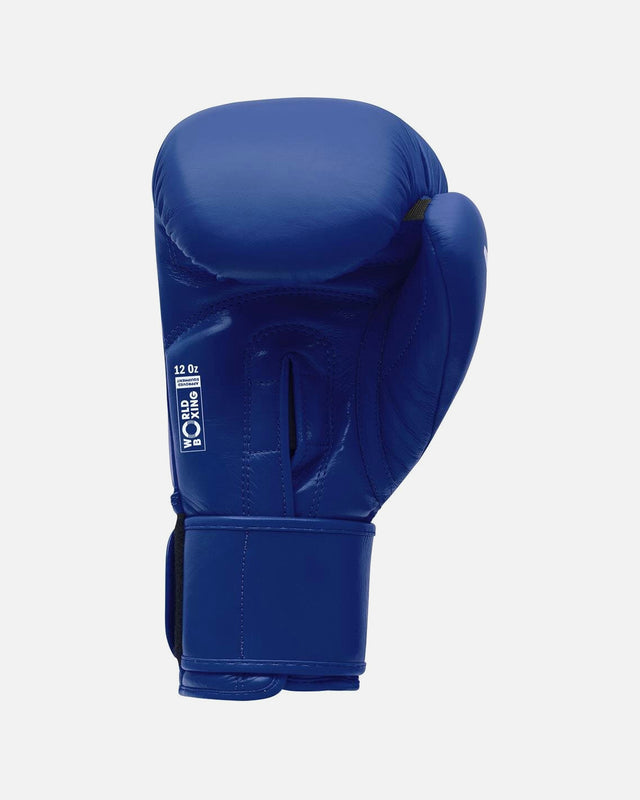 Gants de boxe Adidas World – Bleu