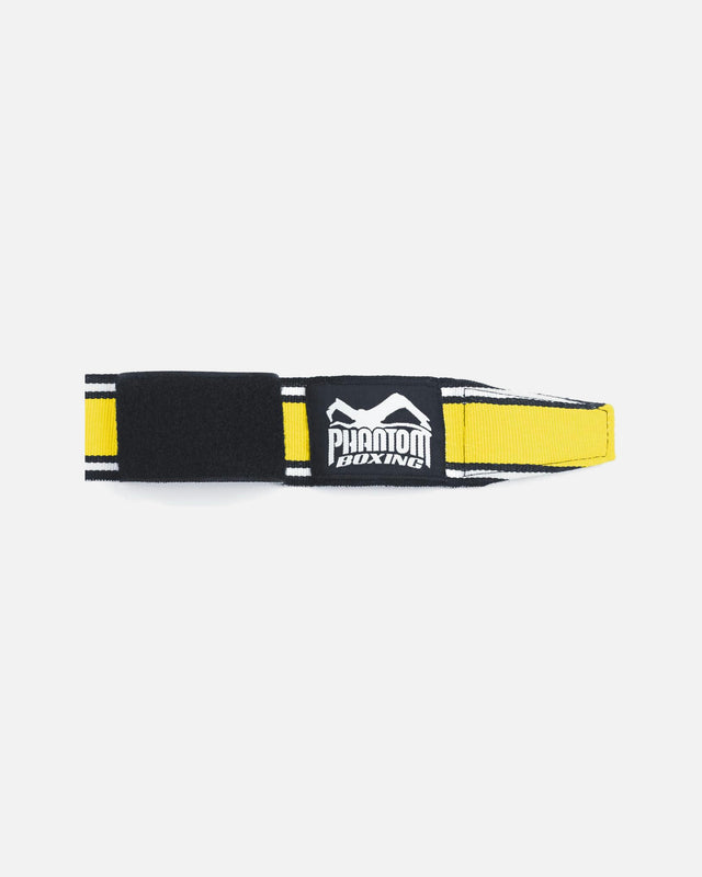 Boxerské bandáže Phantom Athletics MT-Pro – Červené