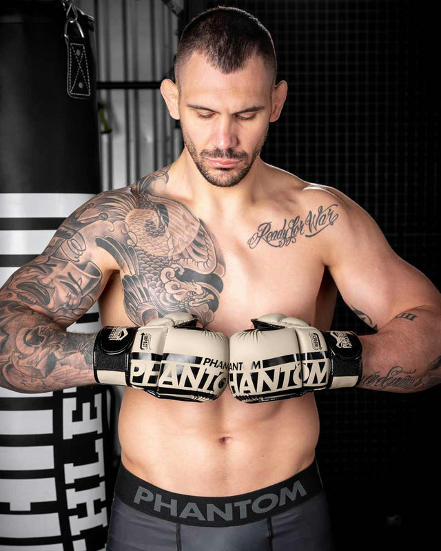 MMA rukavice Phantom Athletics APEX – Písek
