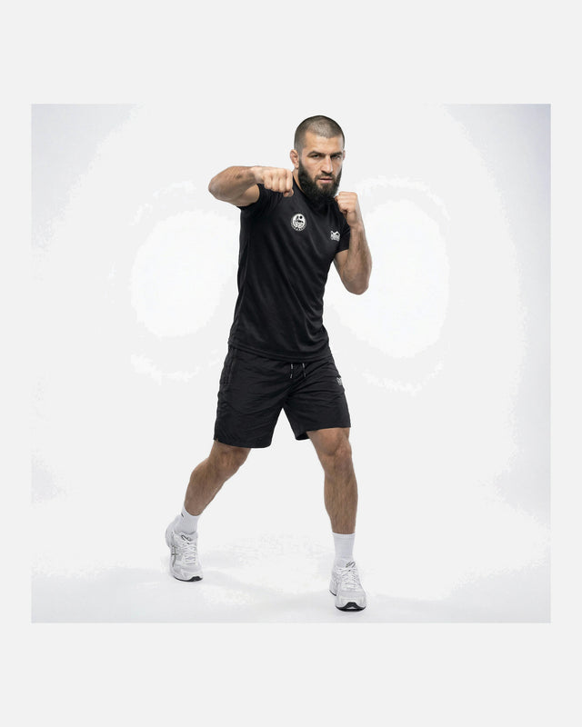 Phantom Athletics Trainingsshirt EVO+ Team Chechnya – Schwarz