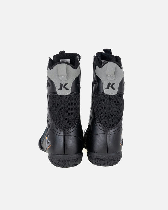 King Pro Boxing Boxschuhe Apex Pro – Schwarz